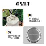 304 Stainless Steel Coffee Mugs  (6 pcs), , large