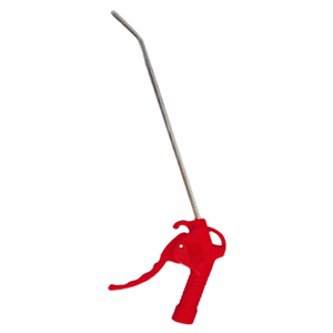 Sunnys Plastic Air Gun 10" Red