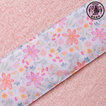 【SOLO Vintage】LCW Home 50x80cm Pink Floral Printed Towel 100% Cotton Absorbent Made in Turkey, , large