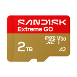 SanDisk microSD card, , large