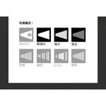 【德國Ledlenser】P5 鋁合金伸縮調焦手電筒, , large