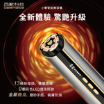 CEOMATE Blue Diamond Anti-Aging Facial Massager Device CME-BE2000, , large