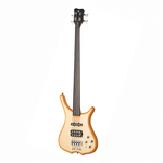 Warwick RockBass Infinity 4 Wenge 四弦電貝斯 原木【敦煌樂器】, , large