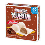 LOTTE Mini Yukimi Chocolate, , large