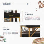 【Hampton 漢汀堡】凱恩寫字桌, , large