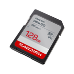 【SanDisk】Ultra GO 128G U1 V10 UHS-I SD SDXC 記憶卡, , large