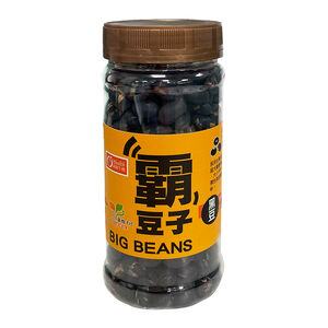 霸豆子-黑豆180g