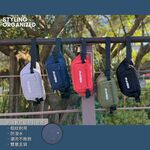 【MQ】潮流胸包-軍綠色 腰包 斜跨包 兩用包 斜肩包 霹靂包 外送員 潮流 輕便 情人節 禮物, , large
