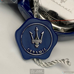 [星晴錶業]MASERATI手錶,46mm,R8823150002寶藍色錶面寶藍錶殼寶藍陶瓷錶帶款, , large
