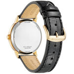 CITIZEN 星辰 光動能簡約手錶 BM7462-15E, , large