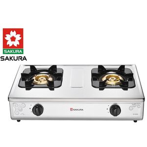 SAKURA gas stove G-5203