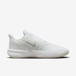 [Kixpress] Nike Precision VII 男 籃球鞋 運動 球鞋 低筒 7代 緩震 包覆 白灰 [FN4322-100], , large
