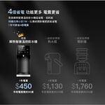 CHIMEI 奇美 3公升 瞬熱智慧溫控飲水機 WB-30MWTA, , large