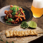 Pure Taiwan Chicken Skin, , large