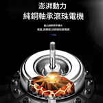 110V換氣扇-黑色4吋+1.5米電源線(有開關), , large