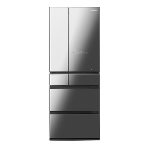 Panasonic NR-F601WX日製變頻六門冰箱600L(鑽石黑)