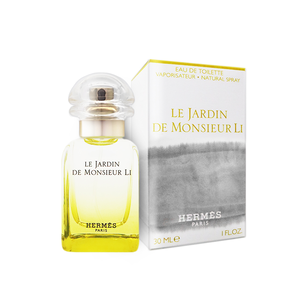 【Hermes愛馬仕】李先生的花園中性淡香水 30ml