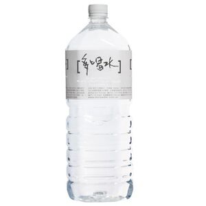 More Water Mineral Water 2000ml