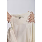 (S) proportion雪紡白色洋裝二手衣, , large