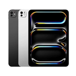 Apple iPad Pro 13吋 256GB Wi-Fi (M5) 平板電腦 _ 台灣公司貨 ＋ 【螢幕保護貼＋專用背套 】2025, , large