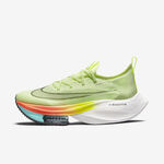 Nike Wmns Air Zoom Alphafly Next% 女 慢跑鞋 氣墊 淺黃 [CZ1514-700], , large
