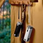 封口機 露營封口機 手電筒 迷你封口機 攜帶式封口機 零食密封 刀片 掛繩 磁吸 戶外 野營 居家收納 質感小物 露營, , large