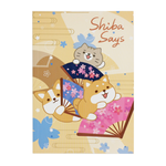 32K Blank Notebook &ndash; Style A (Sakura), , large