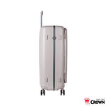 皇冠C-F5278H-29吋前開框架拉桿箱, , large