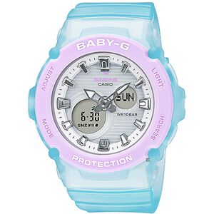 CASIO 卡西歐  Baby-G 果凍甜心手錶(BGA-270-2A)