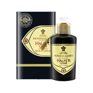 【Penhaligon's 潘海利根】Halfeti Cedar 黑玫瑰雪松淡香精 100ml