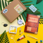 昆蟲寶石教具材料盒-含1瓦燈, , large