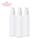 Empty lotion bottle, , large