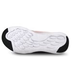 DIADORA迪亞多那 專業輕量慢跑鞋 女運動鞋 女鞋 簡約 時尚 透氣 保護後跟 Q彈 緩震 釋壓 耐磨 止滑 粉 黑, , large