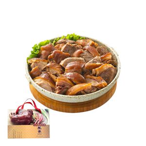 Wan-Luan Boiled Pork Leg