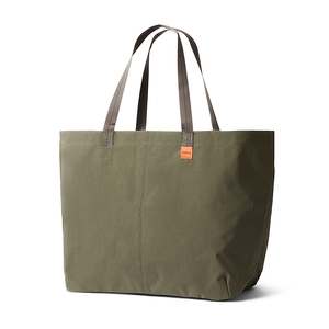 Bellroy 簡約大型托特包25L 購物袋 手提袋 肩背袋 禮物 送禮 推薦(橄欖綠)