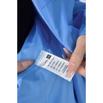 (M) lativ素面藍色外套二手衣, , large