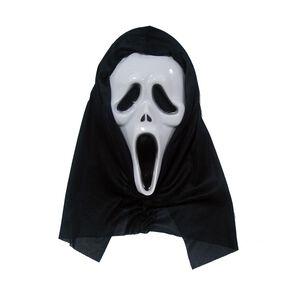 【Halloween萬聖派對】驚聲尖叫面具 1個