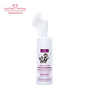 [GBPH好寶貝] 寵物癢癢舒敏腳掌清潔慕斯 150ml