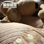 Cotton Rabbit Memory Japanese Room Chair, , large