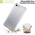 GCOMM iPhone 6S Plus 5.7吋 增厚氣墊抗摔防滑保護殼 Crystal Anti-Drop 清透明, , large