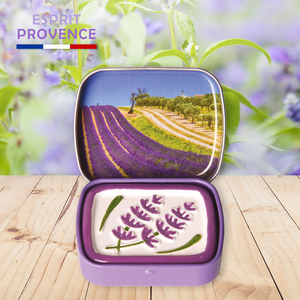 〔本野有限公司〕法國ESPRIT PROVENCE擴香石-LAV0L薰衣草橄欖樹 -1入組