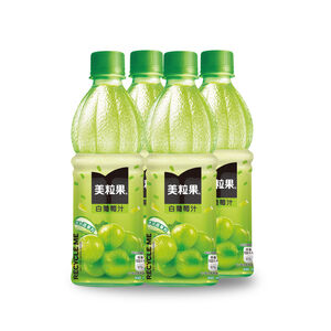 Minute Maid White Grape 450m