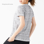 [GraphenePower] 石墨烯散熱速乾涼感圓領短袖-男款/白色M, , large