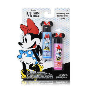 Disney Minnie護唇膏2入組