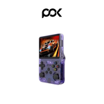 Nostalgic handheld video game console, , large