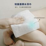 Aiwibi 純水EDI嬰兒濕紙巾 80抽12包入 濕紙巾 純水濕巾 敏感肌適用 無味加厚款 箱購, , large