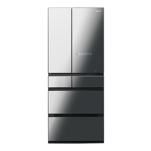 Panasonic NR-F651WX日製變頻六門冰箱650L(鑽石黑)