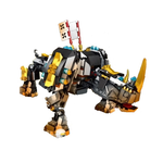 [積木共和國] 【MG 明格】MG209 忍者巨獸(益智拼裝積木), , large