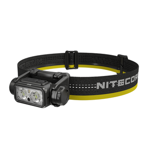 【錸特光電】NITECORE NU45 輕量高亮頭燈(內置4000mAh電池)