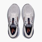 Brooks Ghost 16 男 慢跑鞋 緩衝 彈力 灰藍 [1104181D130], , large